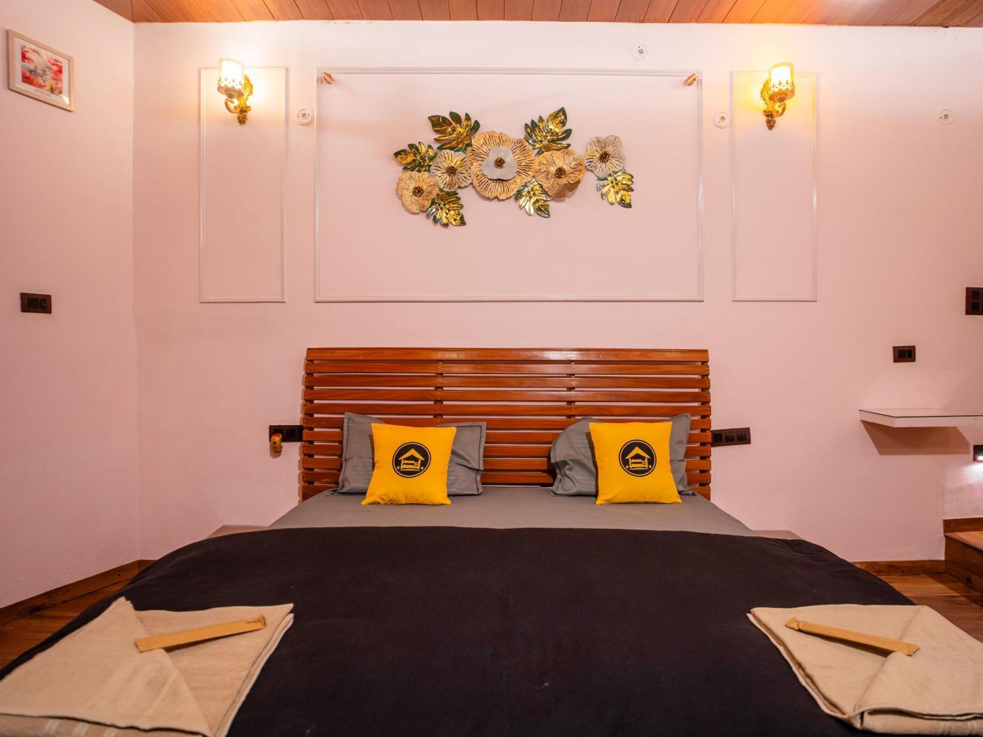 Musafir Hostels Rishīkesh Exterior foto