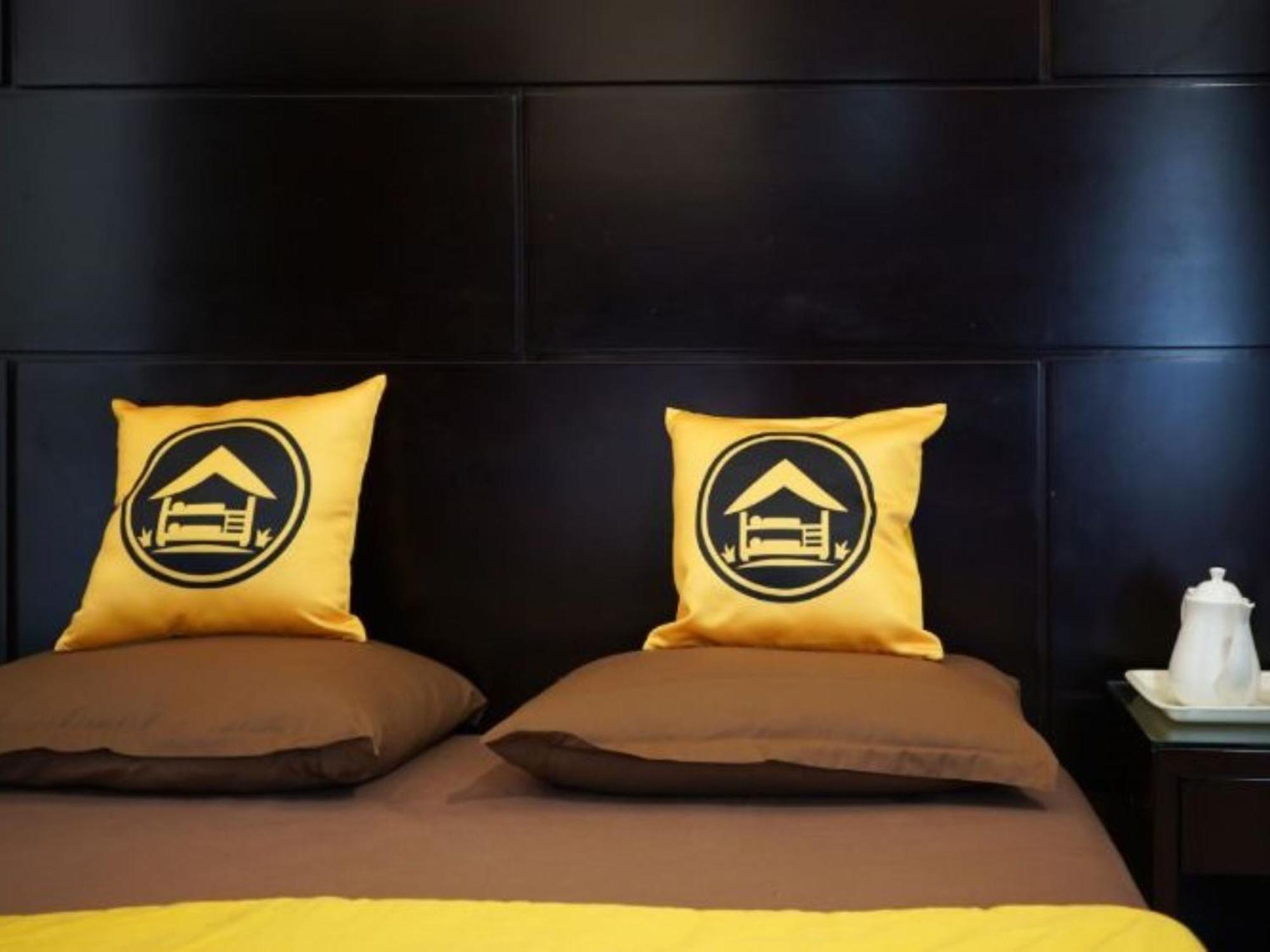 Musafir Hostels Rishīkesh Exterior foto