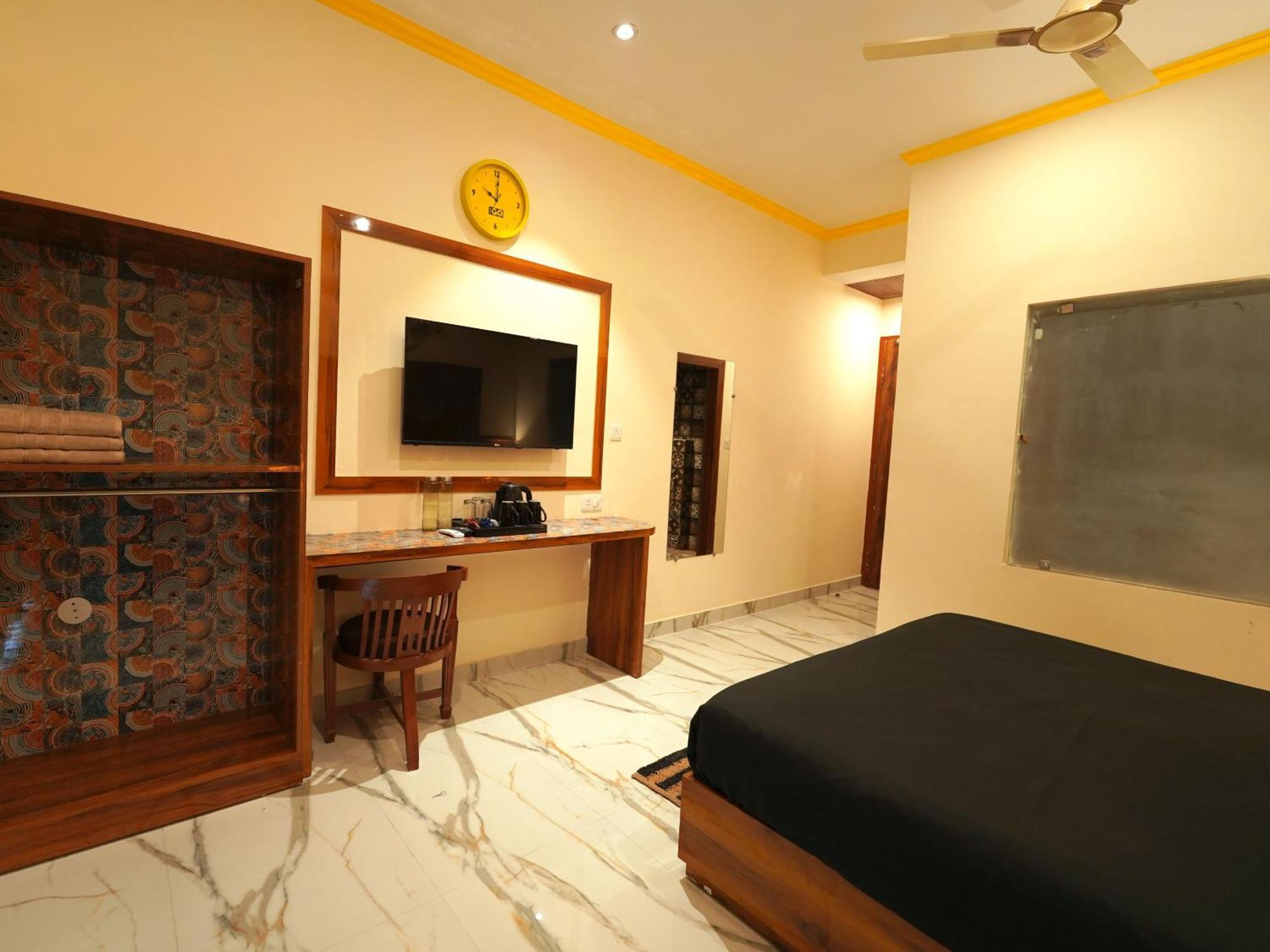 Musafir Hostels Rishīkesh Exterior foto