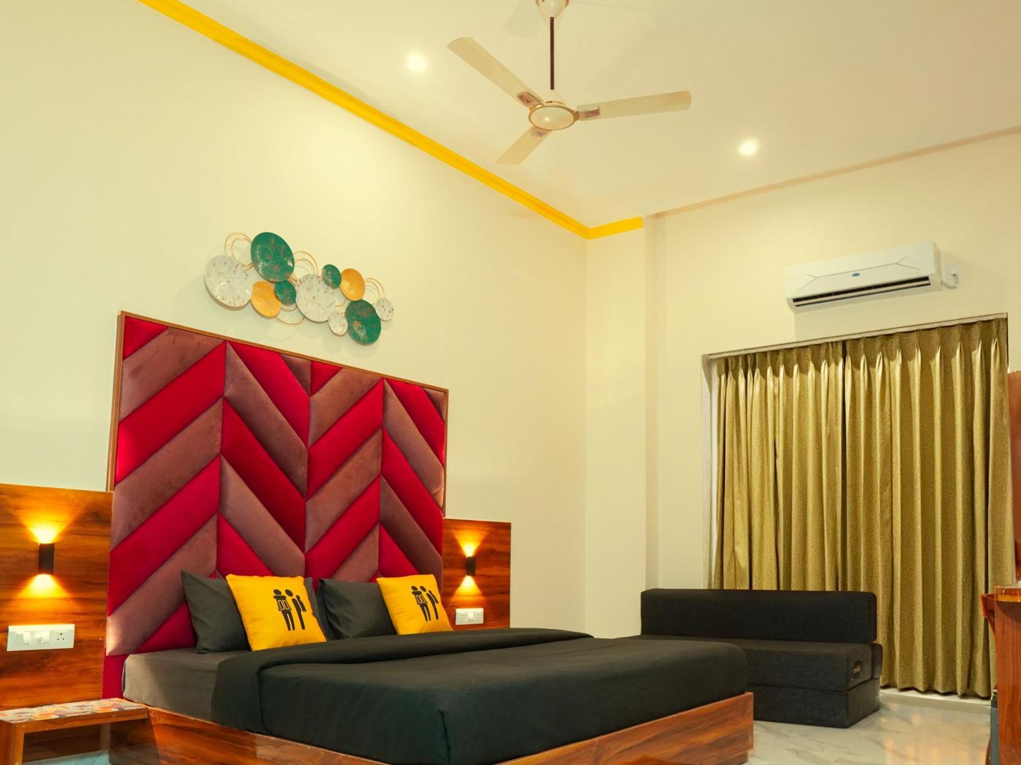 Musafir Hostels Rishīkesh Exterior foto