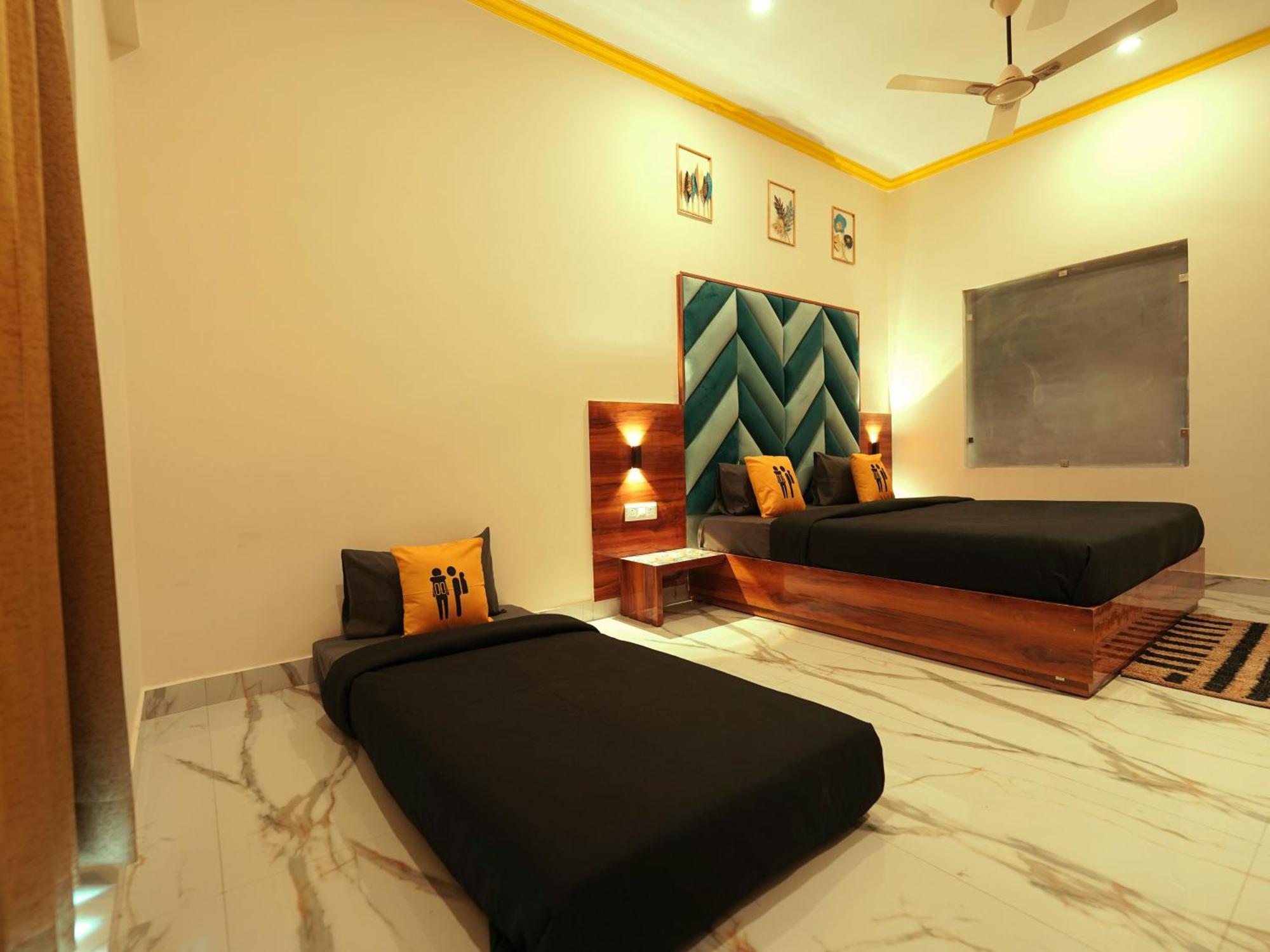 Musafir Hostels Rishīkesh Exterior foto