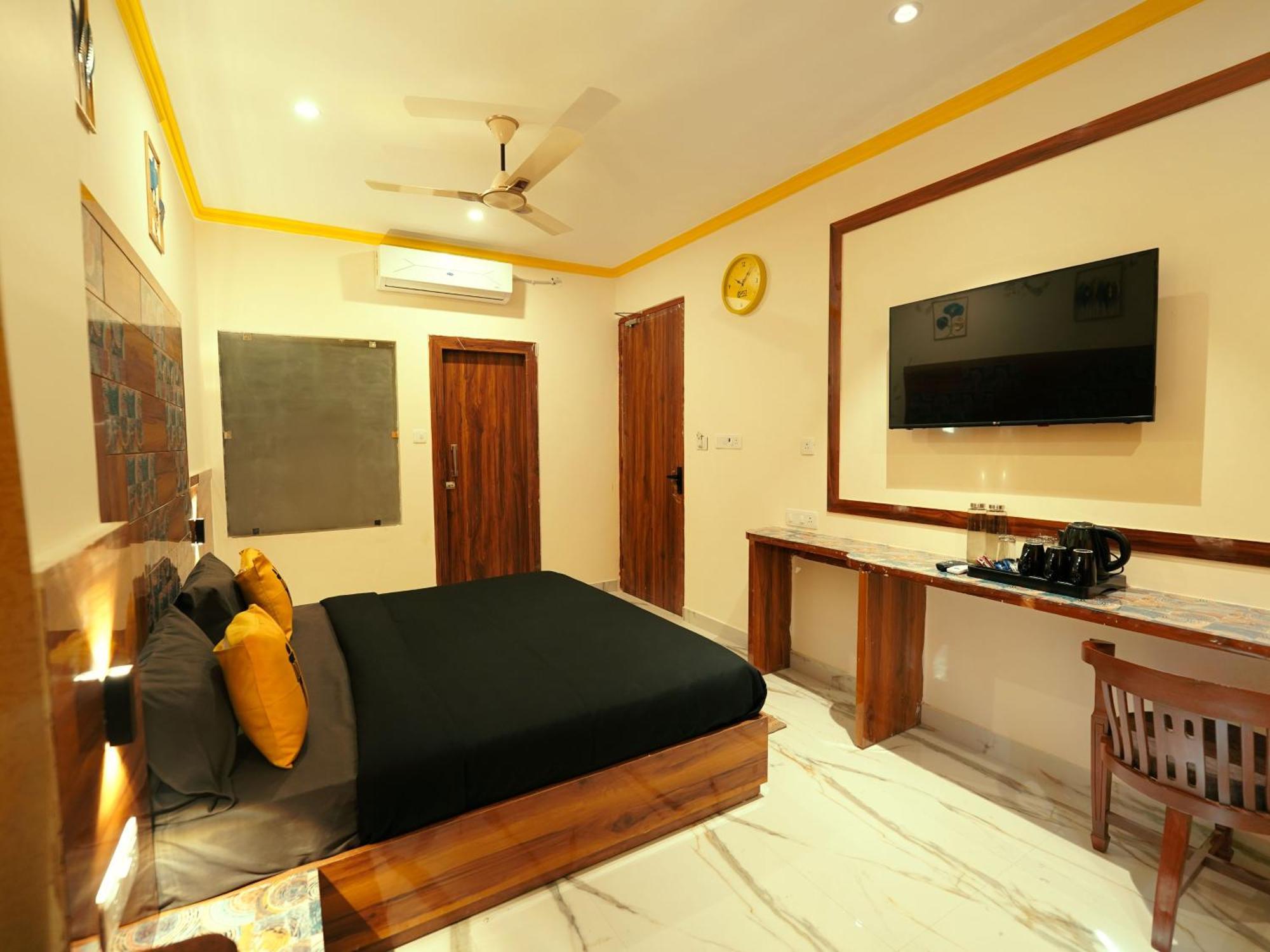 Musafir Hostels Rishīkesh Exterior foto