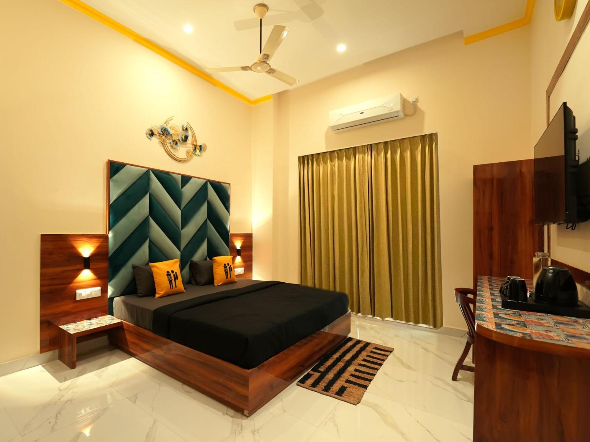 Musafir Hostels Rishīkesh Exterior foto