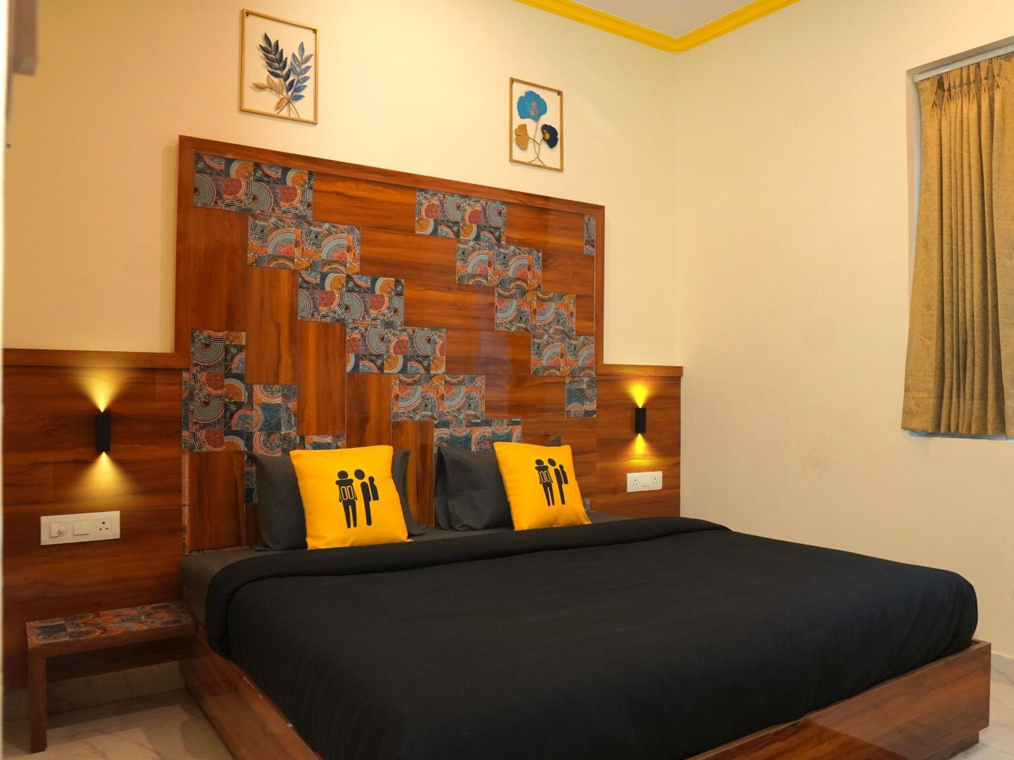 Musafir Hostels Rishīkesh Exterior foto